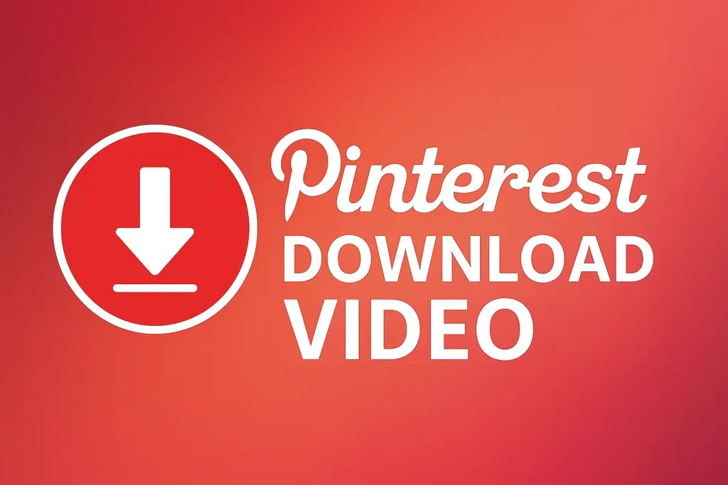 pinterest video downloader